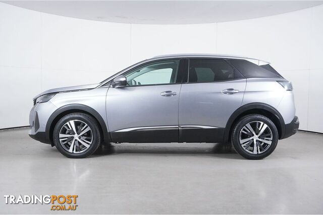 2021 PEUGEOT 3008 ALLURE 1.6 THP P84 MY21 WAGON