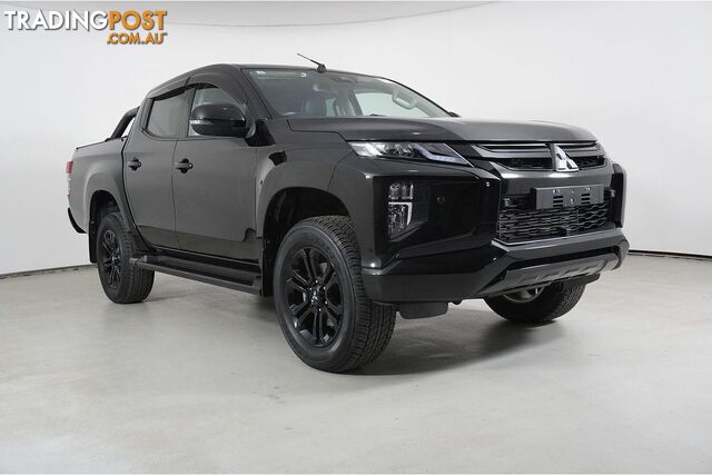 2020 MITSUBISHI TRITON GSR (4X4) MR MY21 DOUBLE CAB PICK UP