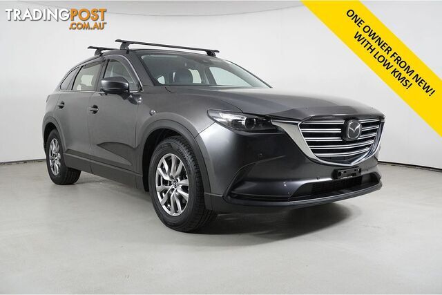 2019 MAZDA CX-9 TOURING (FWD) MY19 WAGON