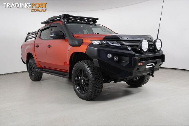 2021 MITSUBISHI TRITON GSR (4X4) MR MY21 DOUBLE CAB PICK UP