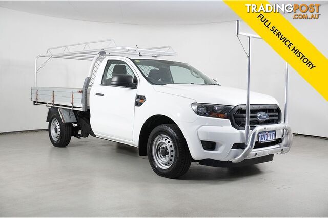 2019 FORD RANGER XL 2.2 LOW RIDER (4X2) PX MKIII MY19 CAB CHASSIS