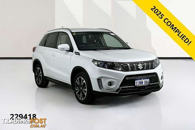 2025 SUZUKI VITARA TURBO LY 4D WAGON