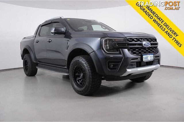 2022 FORD RANGER WILDTRAK 3.0 (4X4) PY MY22 DOUBLE CAB PICK UP