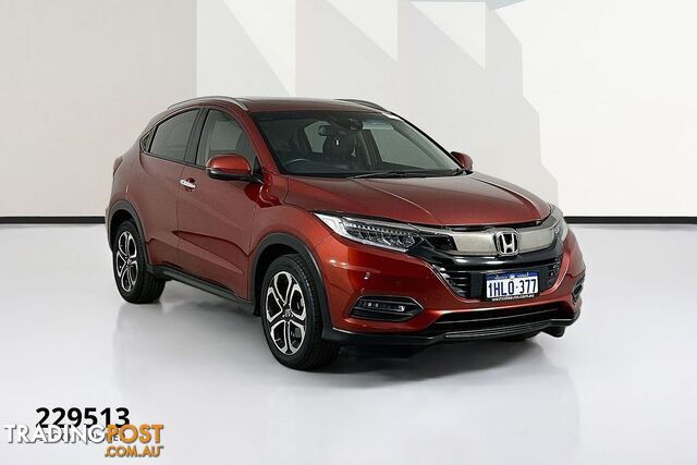 2021 HONDA HR-V VTI-LX MY21 4D WAGON