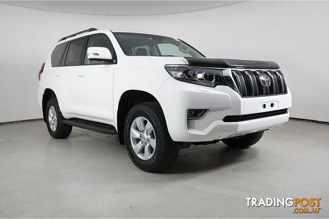 2022 TOYOTA LANDCRUISER GXL PREMIUM INTERIOR GDJ150R WAGON