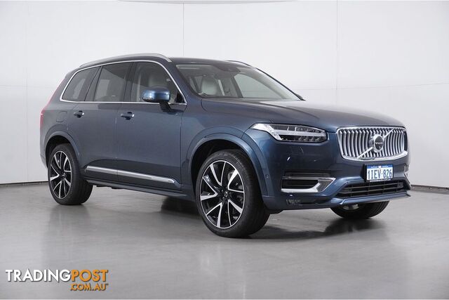 2020 VOLVO XC90 T6 INSCRIPTION (AWD) 256 MY20 WAGON