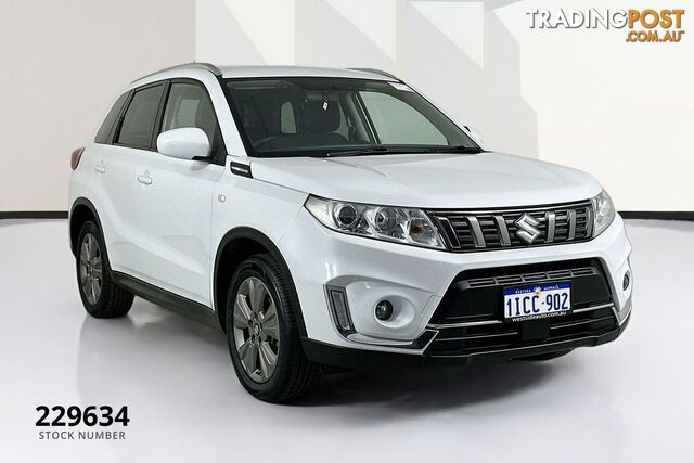 2023 SUZUKI VITARA 1.6L LY SERIES II MY22 4D WAGON