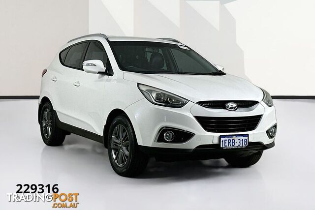 2014 HYUNDAI IX35 SE (FWD) LM SERIES II 4D WAGON