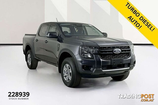2022 FORD RANGER XL 2.0 HI-RIDER (4X2) PY MY22 DOUBLE CAB P/UP