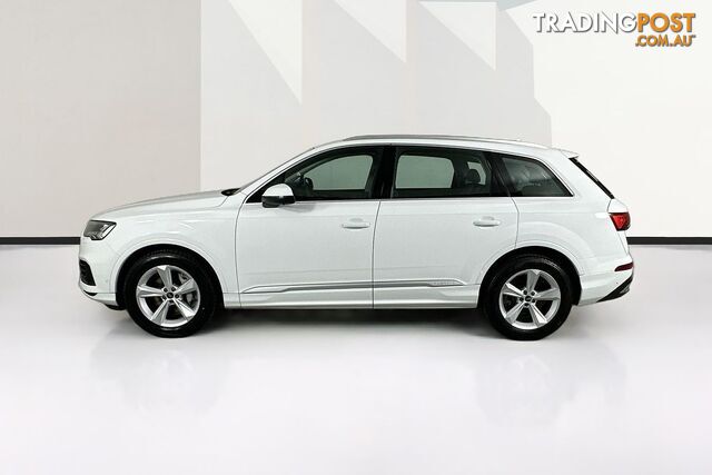 2020 AUDI Q7 45 TDI QUATTRO MHEV 4M MY21 4D WAGON - photo 5 of 31