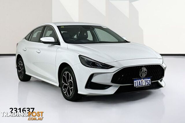 2023 MG MG5 VIBE MY23 4D SEDAN