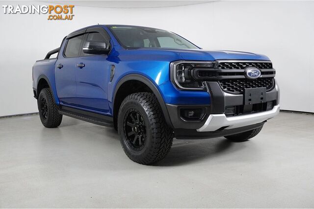 2022 FORD RANGER SPORT 3.0 (4X4) PY MY22 DOUBLE CAB PICK UP