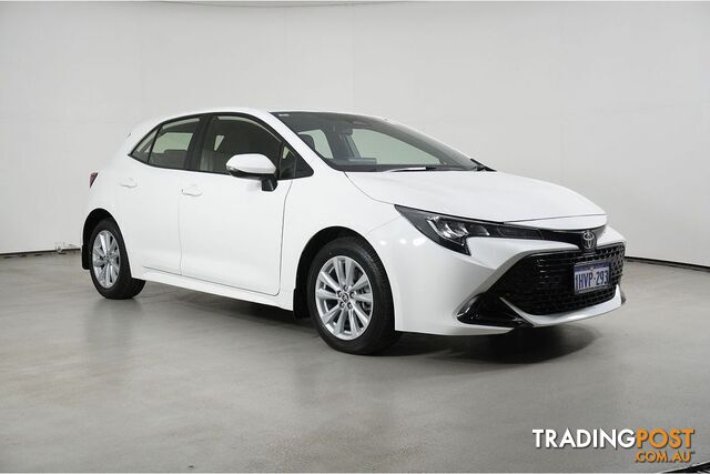 2023 TOYOTA COROLLA ASCENT SPORT MZEA12R HATCHBACK