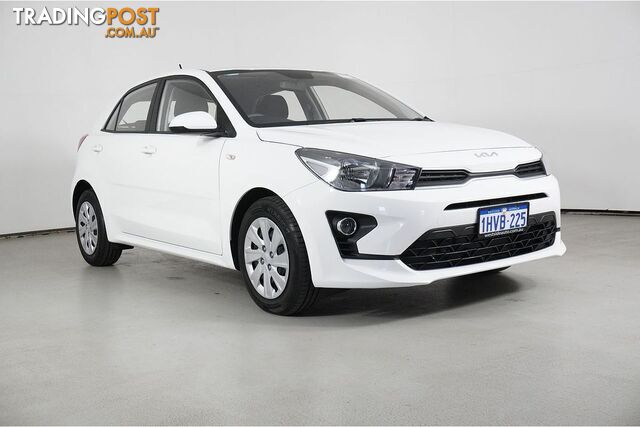 2023 KIA RIO S YB PE MY23 HATCHBACK