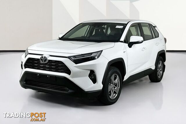 2025 TOYOTA RAV4 GX (AWD) HYBRID AXAH54R 5D WAGON - photo 4 of 29