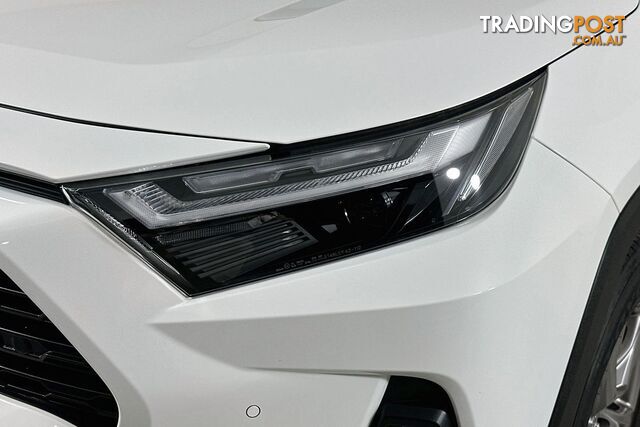 2025 TOYOTA RAV4 GX (AWD) HYBRID AXAH54R 5D WAGON - photo 3 of 29