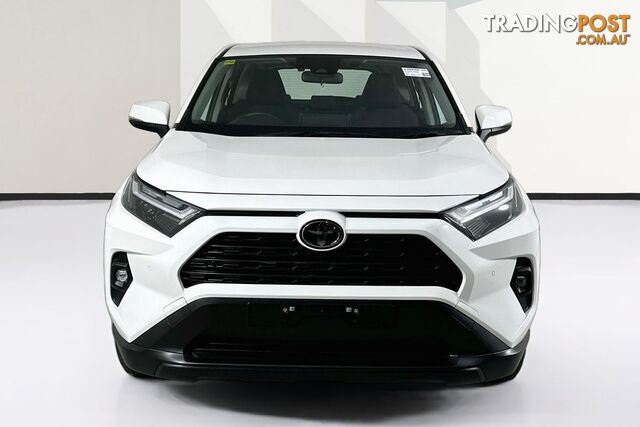 2025 TOYOTA RAV4 GX (AWD) HYBRID AXAH54R 5D WAGON - photo 2 of 29