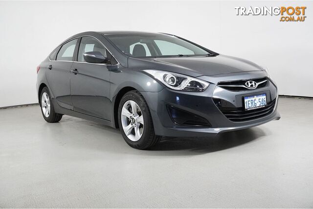 2013 HYUNDAI I40 ACTIVE VF 2 SEDAN