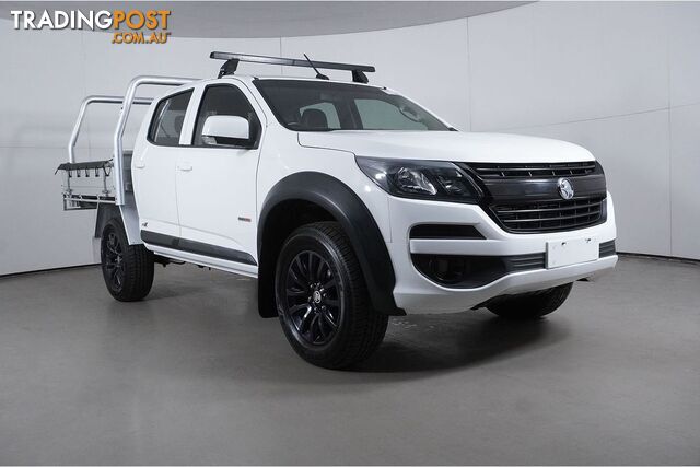 2020 HOLDEN COLORADO LS-X (4X4) RG MY20 CREW CAB PICKUP