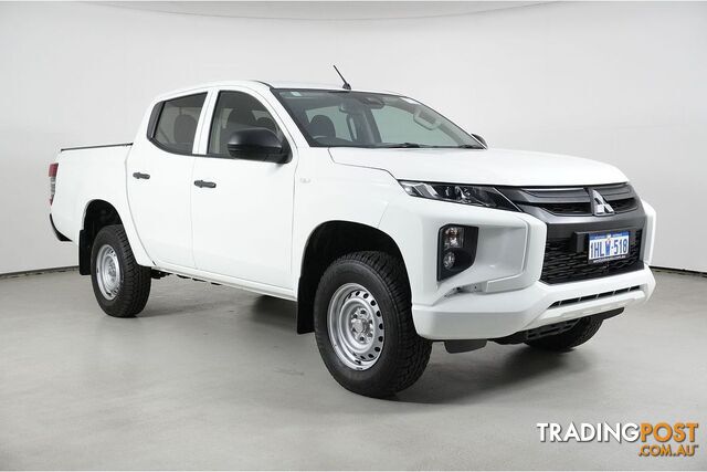 2021 MITSUBISHI TRITON GLX (4X2) MR MY22 DOUBLE CAB PICK UP