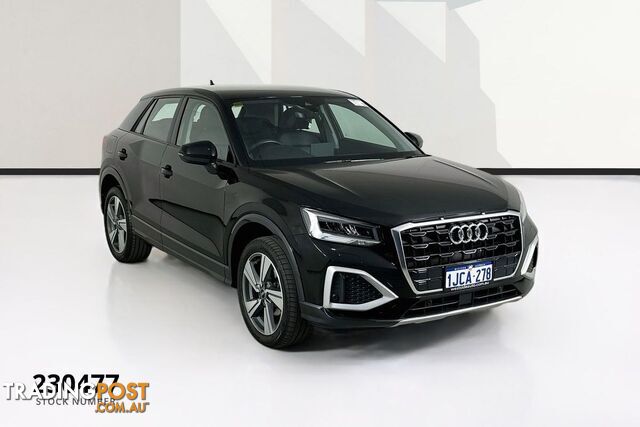 2024 AUDI Q2 35 TFSI GA MY24 4D WAGON