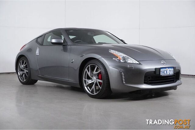 2016 NISSAN 370Z  Z34 MY15 COUPE