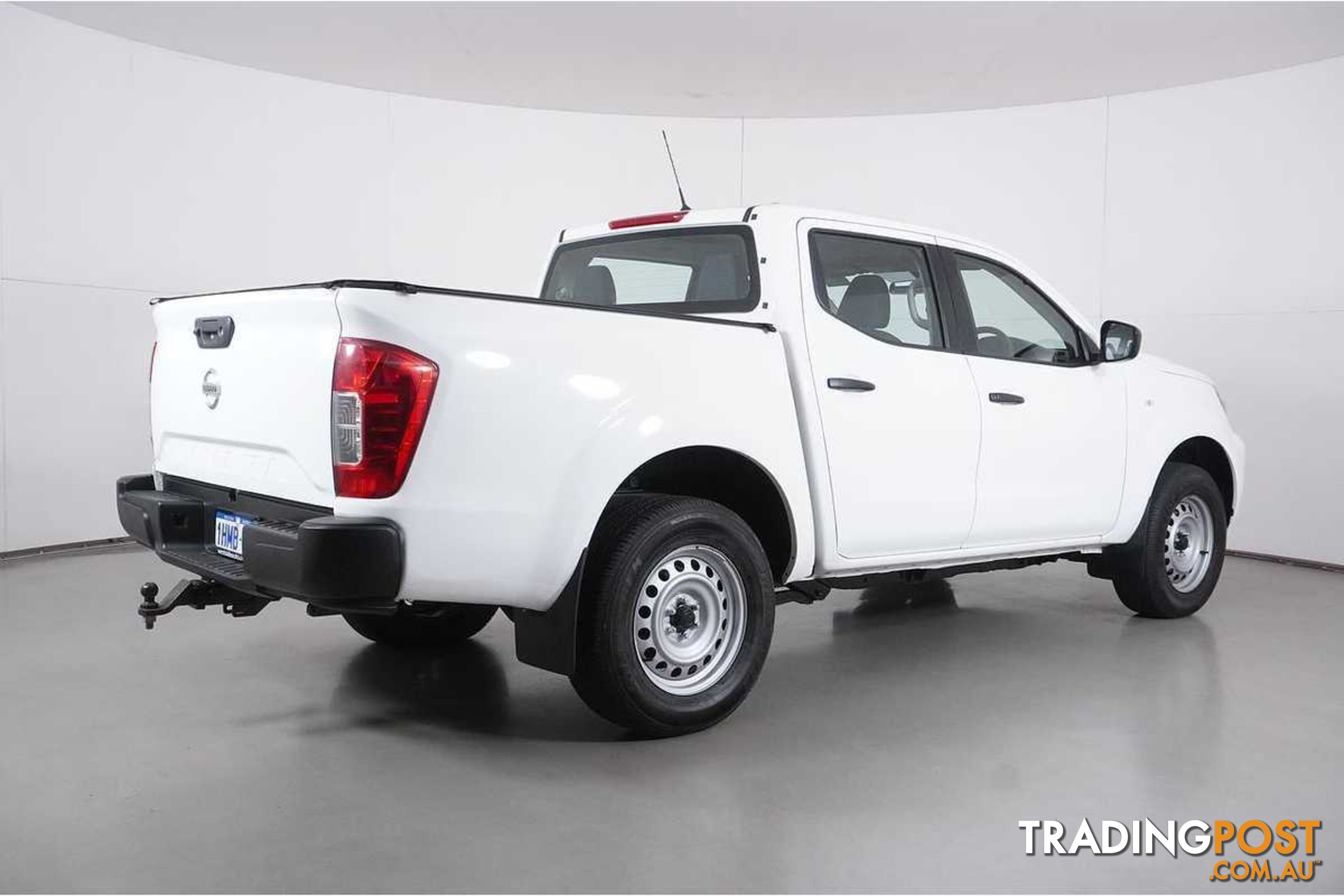 2021 NISSAN NAVARA SL (4X2) D23 MY21.5 DUAL CAB PICK-UP