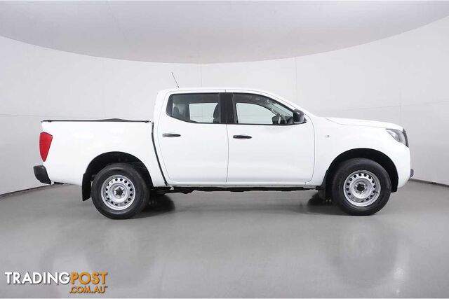 2021 NISSAN NAVARA SL (4X2) D23 MY21.5 DUAL CAB PICK-UP