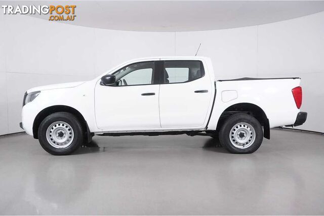 2021 NISSAN NAVARA SL (4X2) D23 MY21.5 DUAL CAB PICK-UP