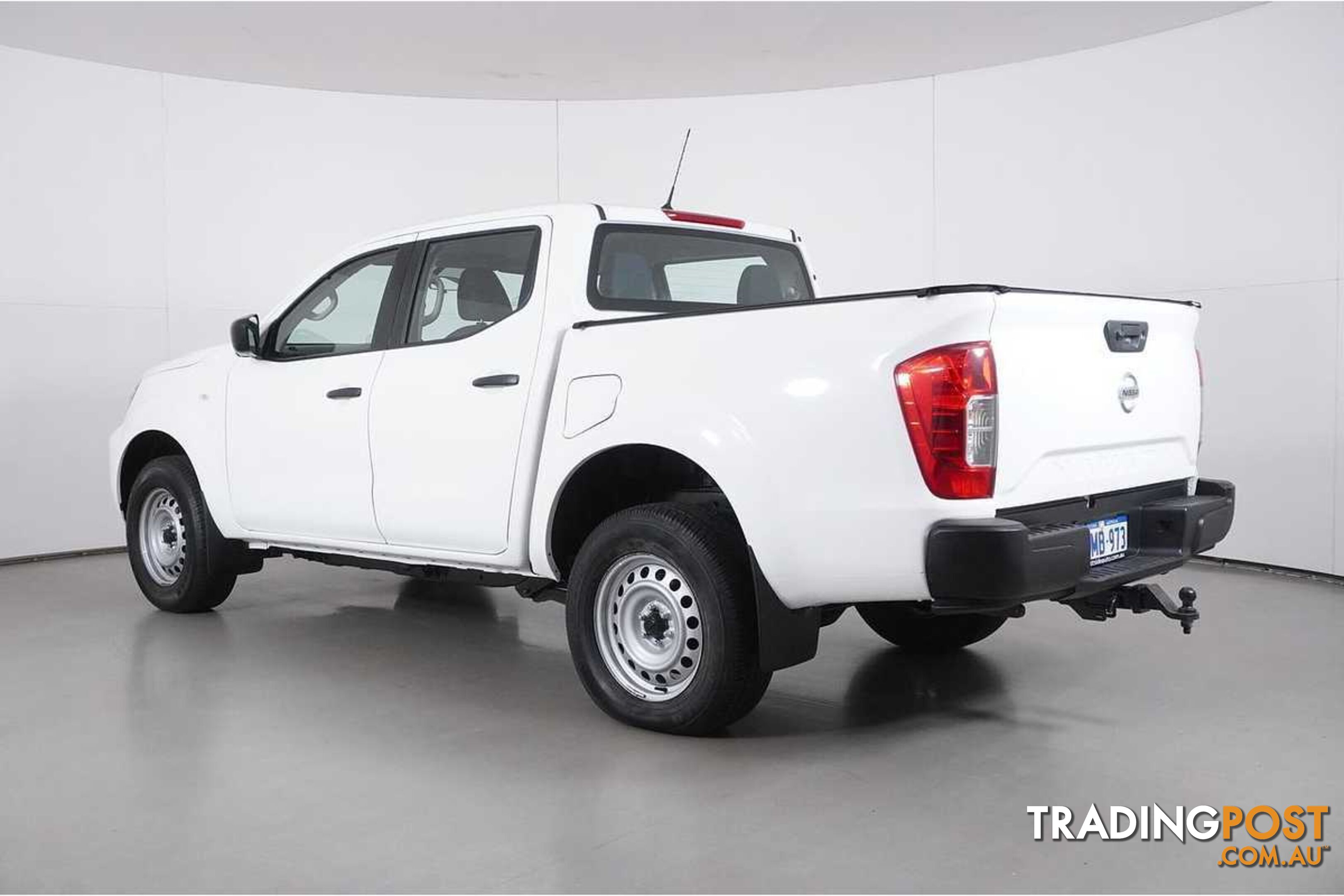 2021 NISSAN NAVARA SL (4X2) D23 MY21.5 DUAL CAB PICK-UP