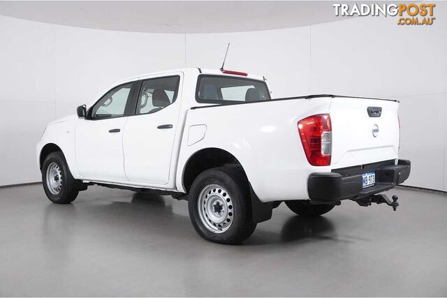 2021 NISSAN NAVARA SL (4X2) D23 MY21.5 DUAL CAB PICK-UP