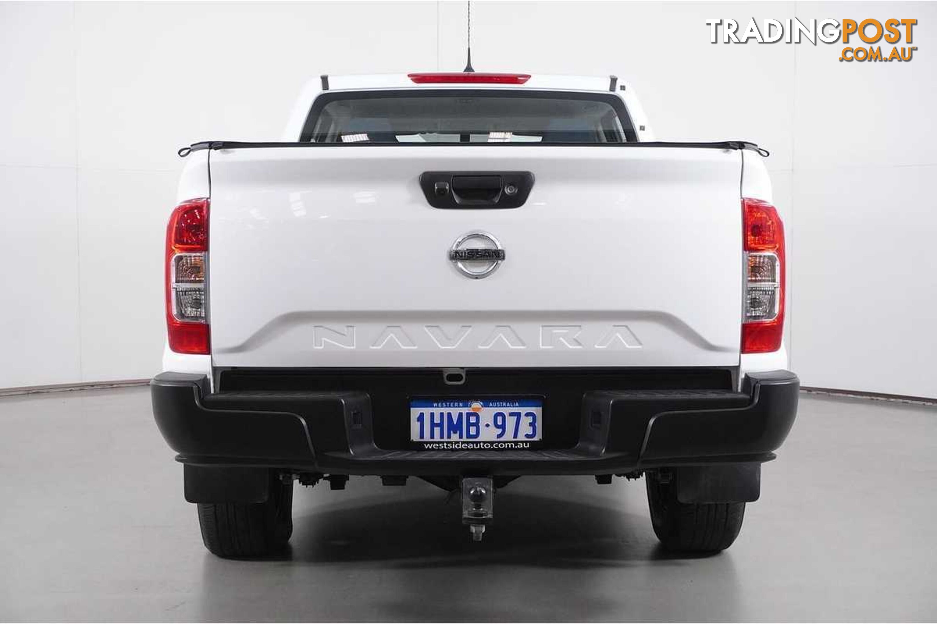 2021 NISSAN NAVARA SL (4X2) D23 MY21.5 DUAL CAB PICK-UP