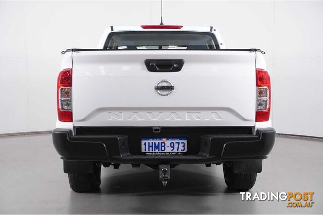 2021 NISSAN NAVARA SL (4X2) D23 MY21.5 DUAL CAB PICK-UP