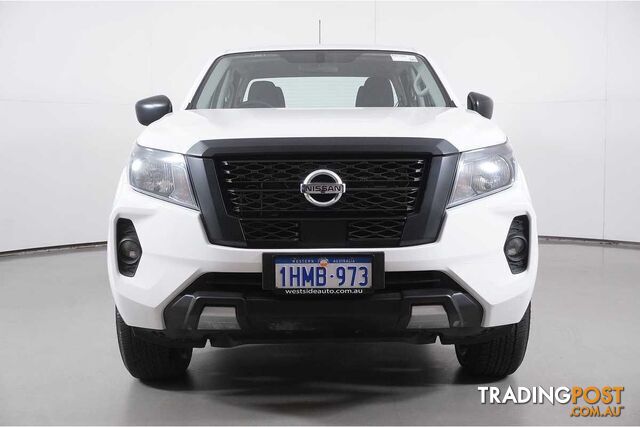 2021 NISSAN NAVARA SL (4X2) D23 MY21.5 DUAL CAB PICK-UP