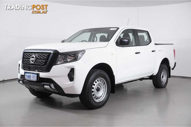 2021 NISSAN NAVARA SL (4X2) D23 MY21.5 DUAL CAB PICK-UP