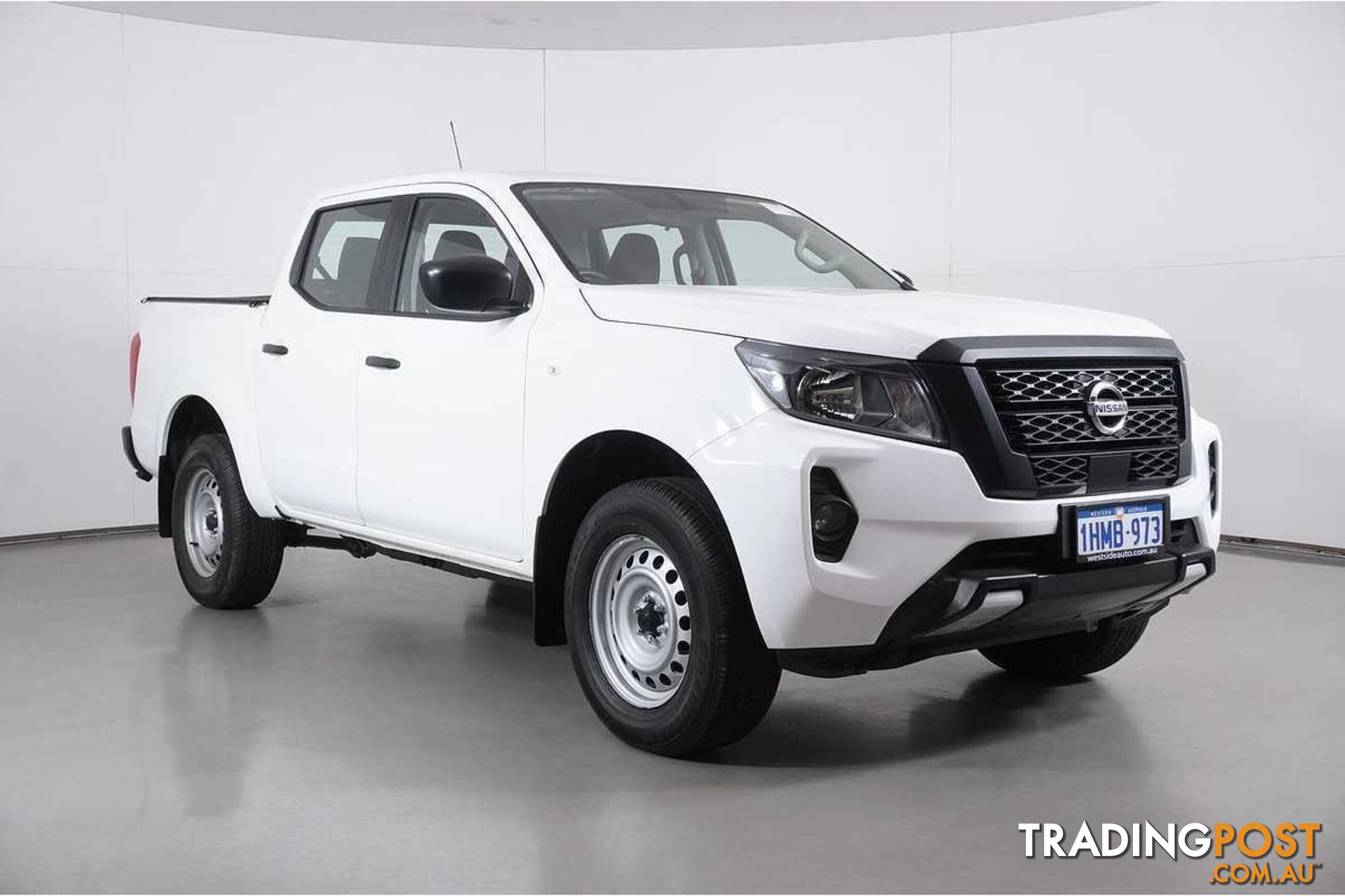 2021 NISSAN NAVARA SL (4X2) D23 MY21.5 DUAL CAB PICK-UP