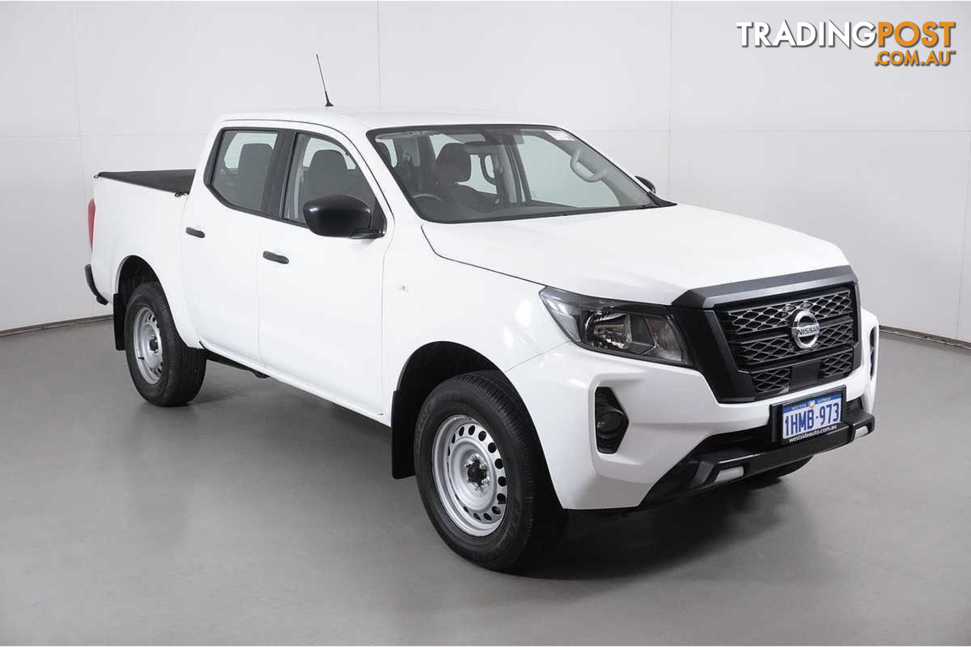 2021 NISSAN NAVARA SL (4X2) D23 MY21.5 DUAL CAB PICK-UP