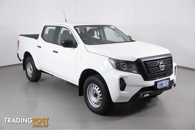 2021 NISSAN NAVARA SL (4X2) D23 MY21.5 DUAL CAB PICK-UP