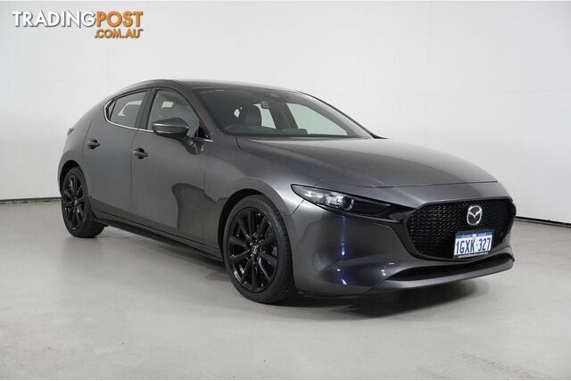 2019 MAZDA 3 G25 GT BP HATCHBACK