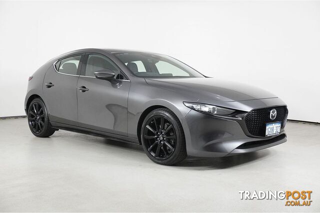 2019 MAZDA 3 G25 GT BP HATCHBACK