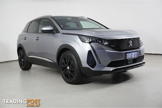 2021 PEUGEOT 3008 ALLURE 1.6 THP P84 MY21 WAGON