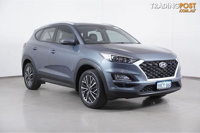 2020 HYUNDAI TUCSON ACTIVE X (2WD) TL4 MY21 WAGON