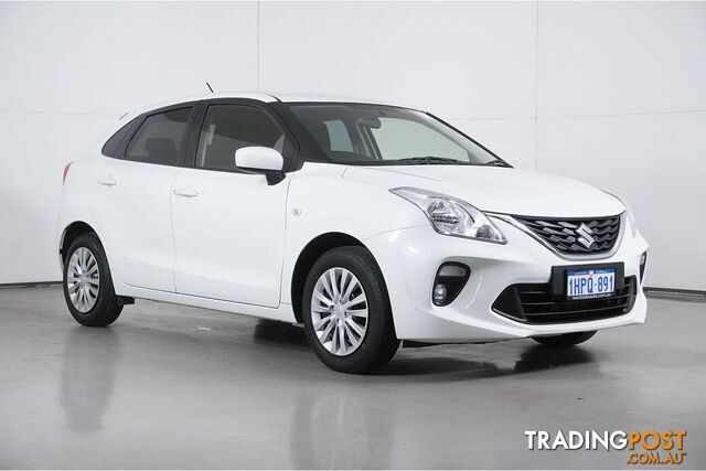 2022 SUZUKI BALENO GL EW SERIES II MY22 HATCHBACK