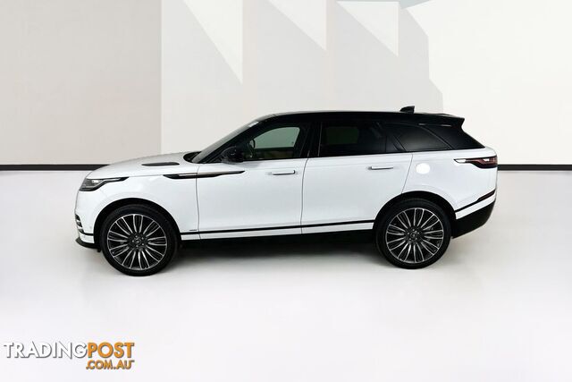 2018 RANGE ROVER P300 R-DYNAMIC HSE AWD MY18 4D WAGON - photo 5 of 31