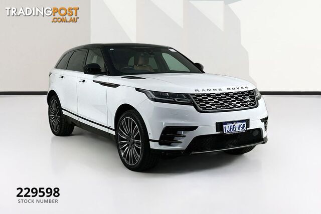 2018 RANGE ROVER P300 R-DYNAMIC HSE AWD MY18 4D WAGON