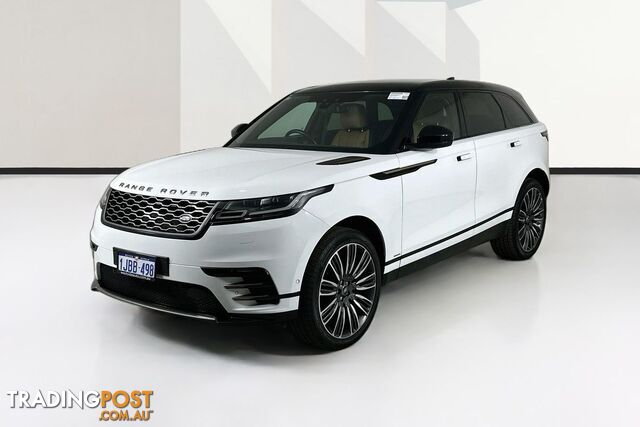 2018 RANGE ROVER P300 R-DYNAMIC HSE AWD MY18 4D WAGON - photo 4 of 31