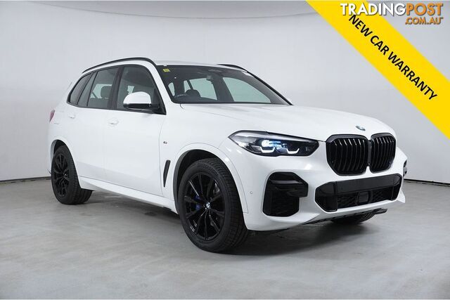 2022 BMW X5 XDRIVE30D M SPORT G05 WAGON