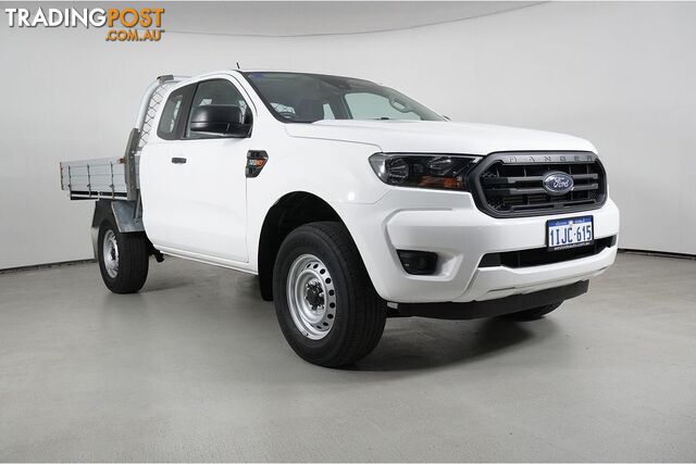 2020 FORD RANGER XL 3.2 (4X4) PX MKIII MY20.75 SUPER CAB CHASSIS