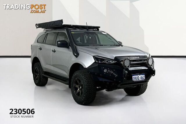 2023 ISUZU MU-X LS-M (4X4) RJ5 MY23 4D WAGON