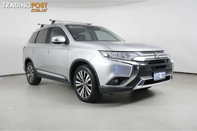 2019 MITSUBISHI OUTLANDER LS 7 SEAT (2WD) ZL MY19 WAGON